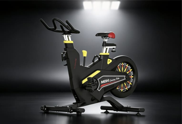Bicicleta Estática M-5818
